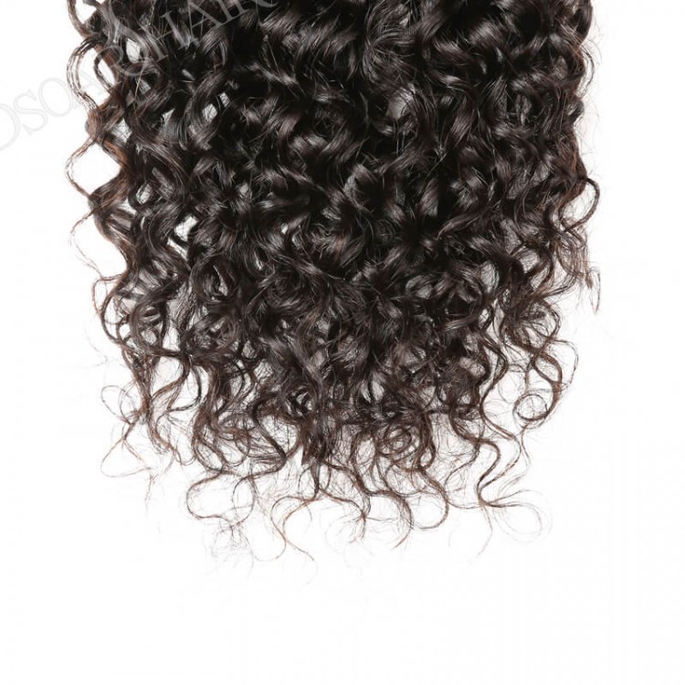 Wholesale Peruvian Curly Hair Extensions 3 bundles Virgin Human Hair Curly  Weaves Bundles for Sale | DSoar Hair
