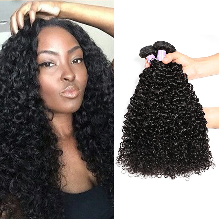  Curly Hair Weave