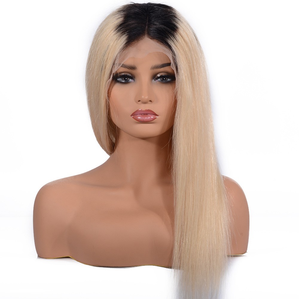 T1B613 Straight Lace Front WigS 