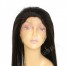 Human Hair With Lace Frontal
