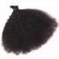Afro kinky curly hair extensions