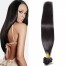 Straight Smooth Hair Extension 