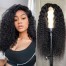 5x5 lace front wig