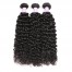 DSoar Hair Malaysian Curly Hair Weave 3 Bundles