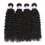 DSoar Hair Brazilian Curly Virgin Hair 4pcs/Pack