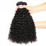 Indian Curly Hair Weave 4 Bundles Remy Human Hair 