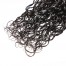 DSoar Hair Peruvian Natural Wave Hair 4 Bundles With Lace Closure