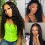 natural wave 5x5 lace wig
