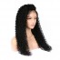 Brazilian Curly 13*6 Lace Front Wig