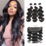 Unprocessed Brazilian Hair Body Wave Lace Frontal Closure