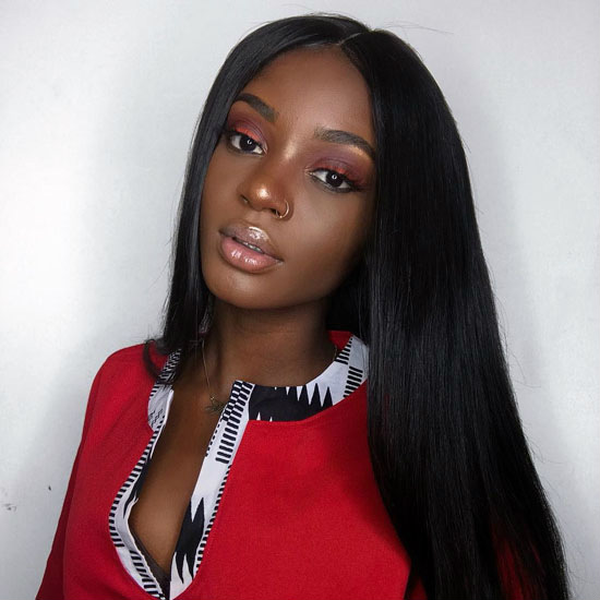 full lace wigs with baby hair
