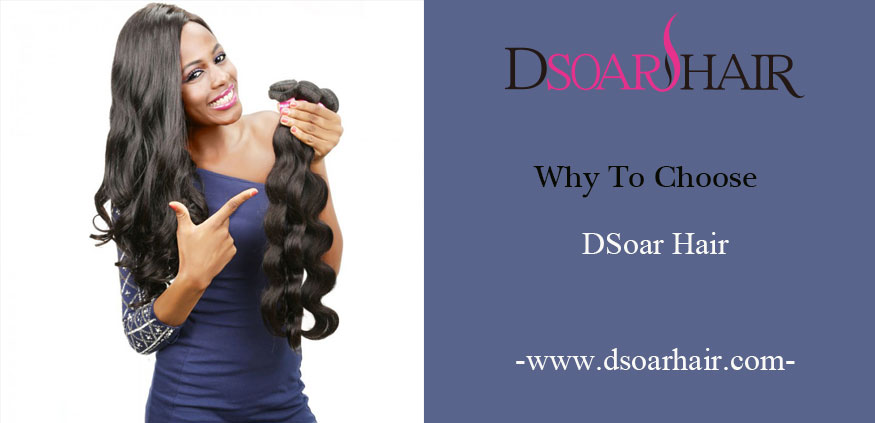 Why To Choose DSoar Hair