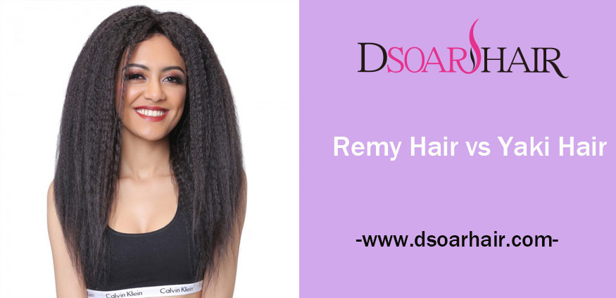 What Is The Difference Between Remy Hair And Yaki Hair?